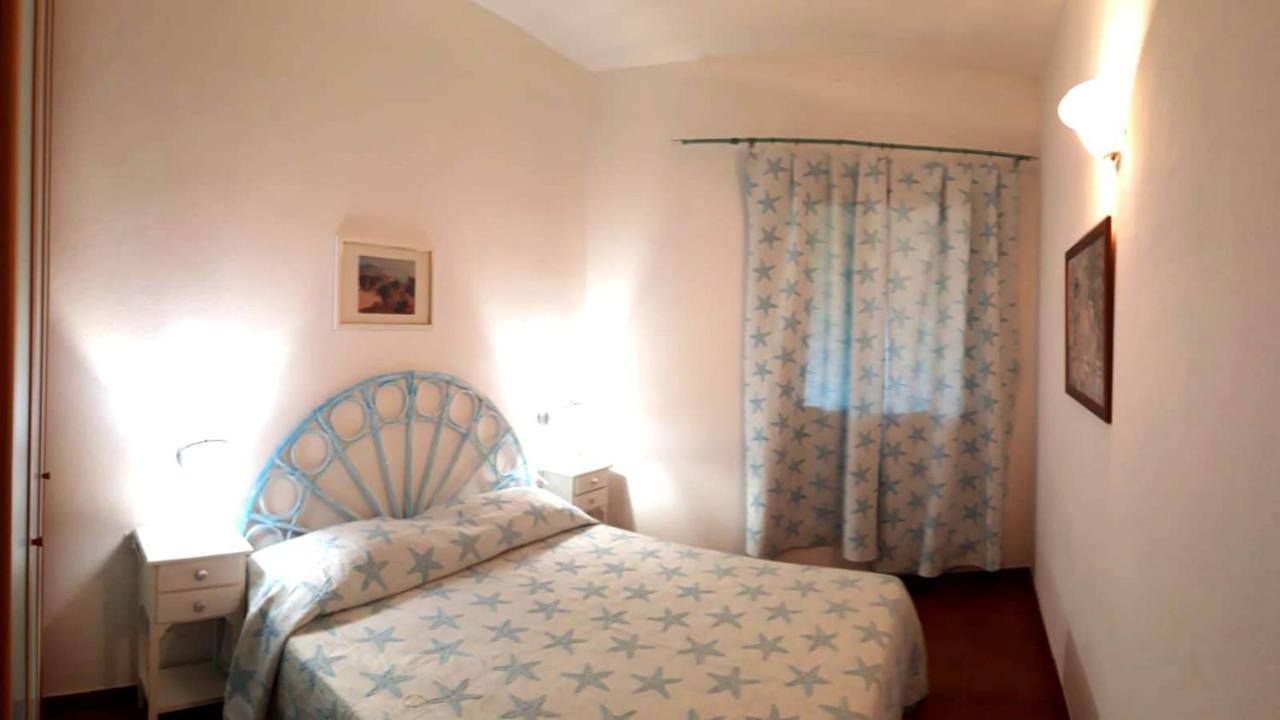 Le Case Di Stella Maris Palau Extérieur photo