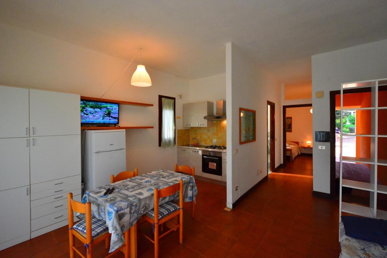 Le Case Di Stella Maris Palau Extérieur photo