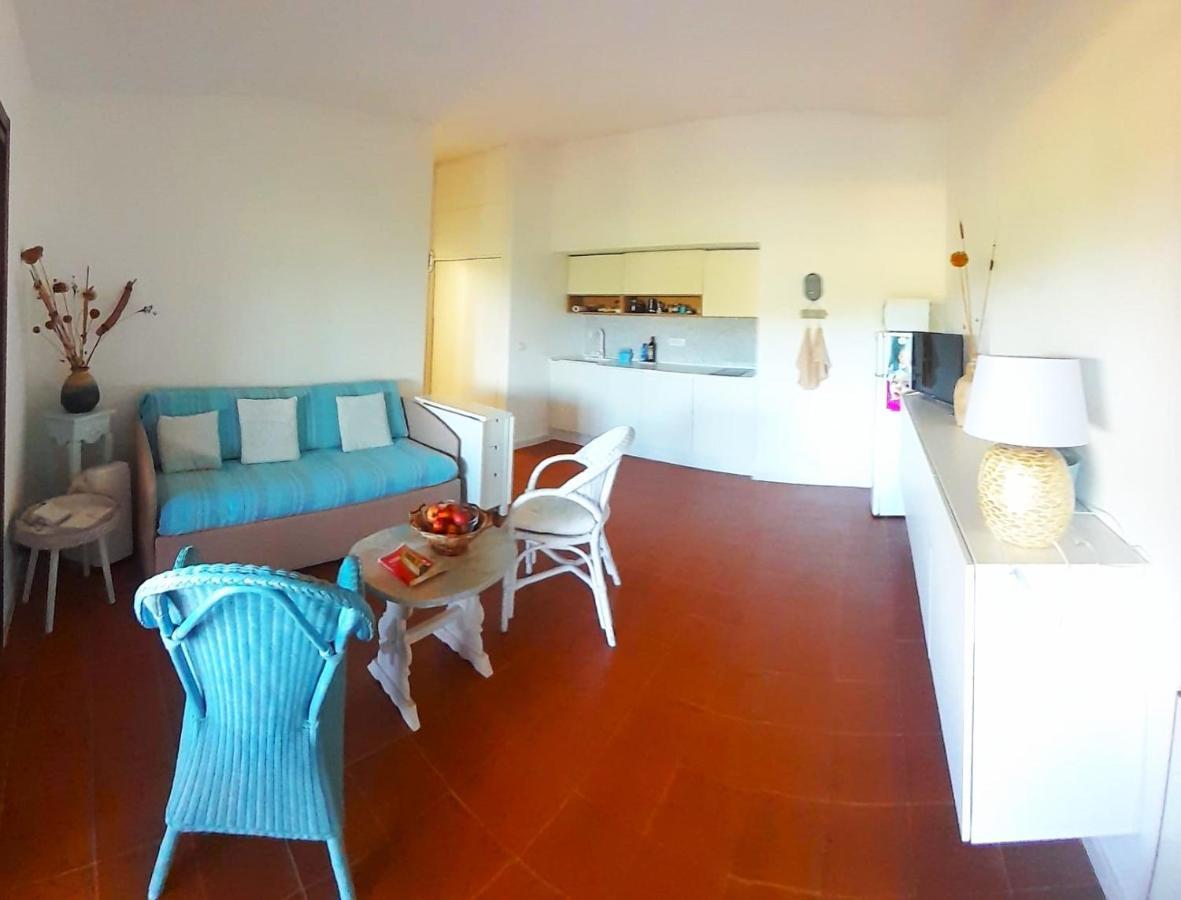 Le Case Di Stella Maris Palau Extérieur photo