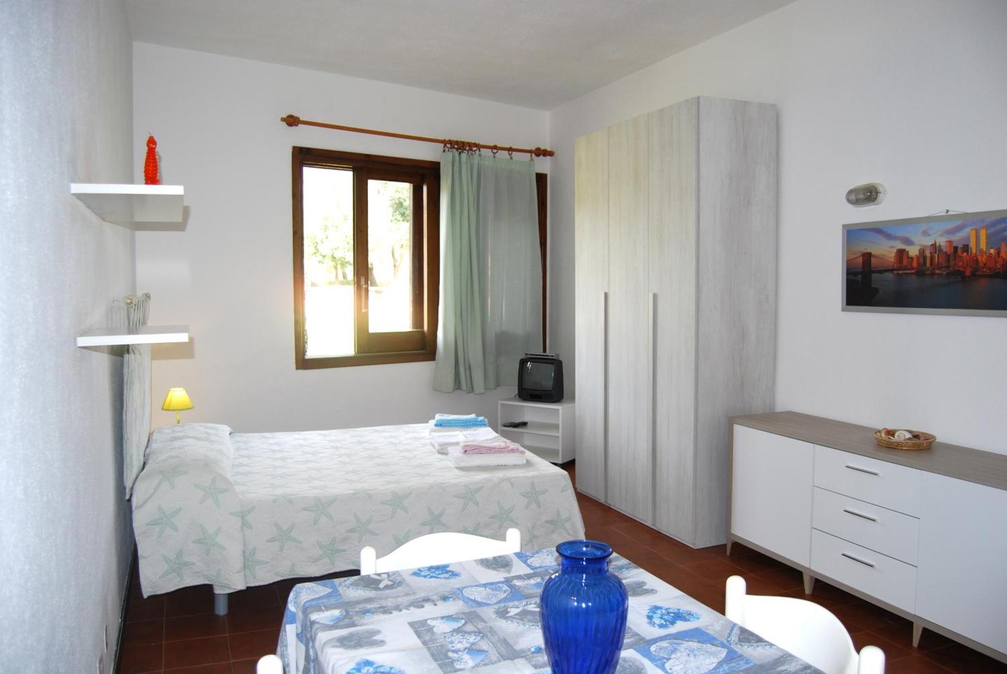 Le Case Di Stella Maris Palau Extérieur photo
