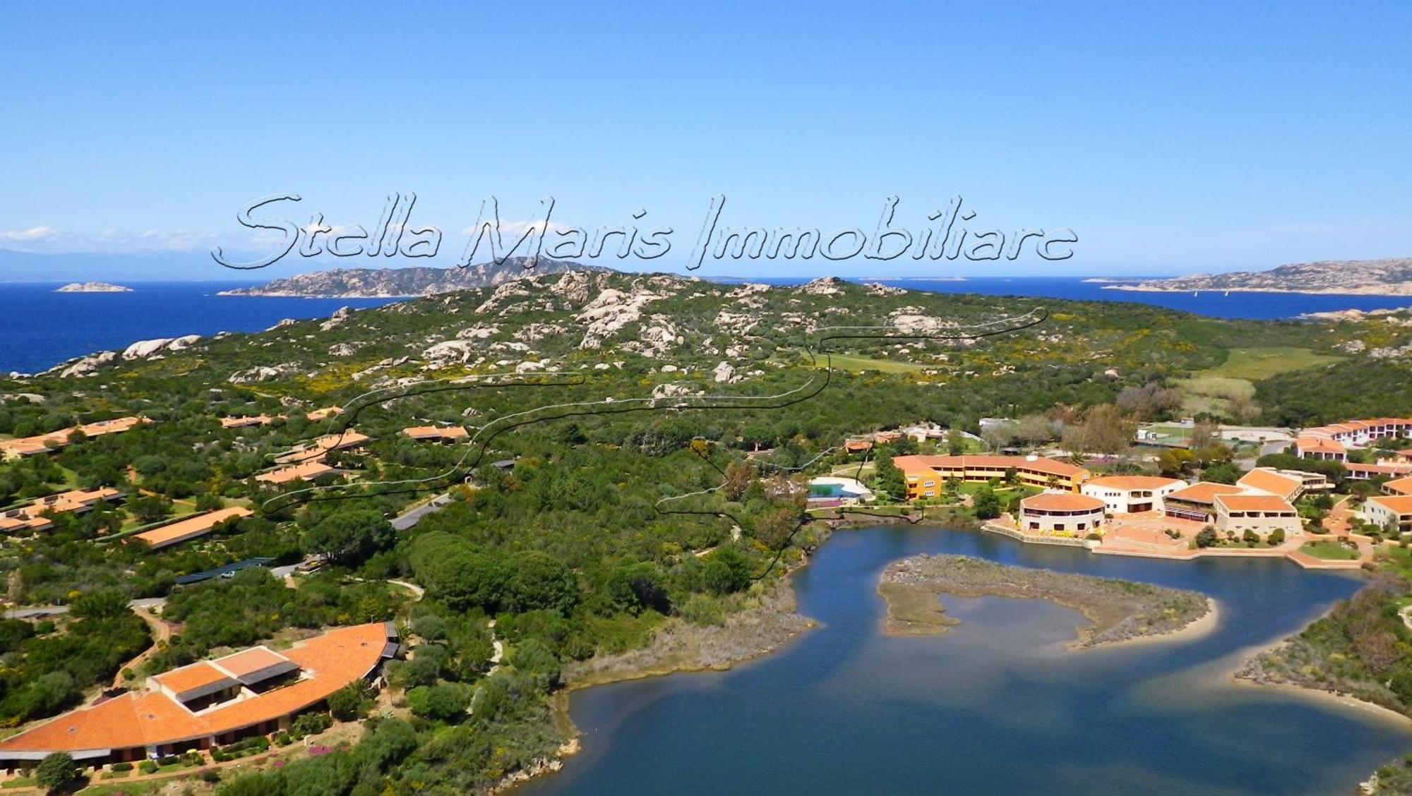 Le Case Di Stella Maris Palau Extérieur photo