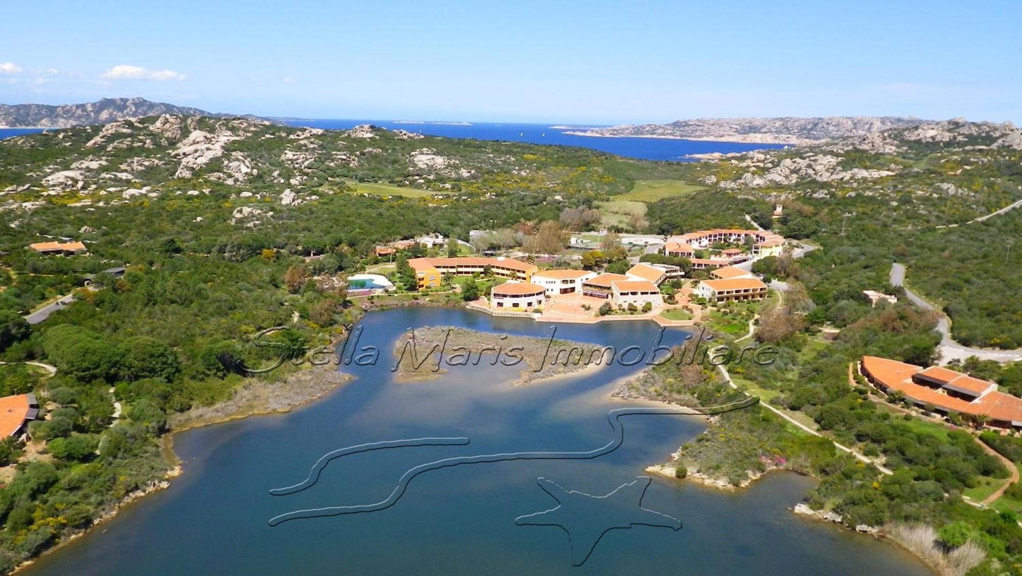 Le Case Di Stella Maris Palau Extérieur photo