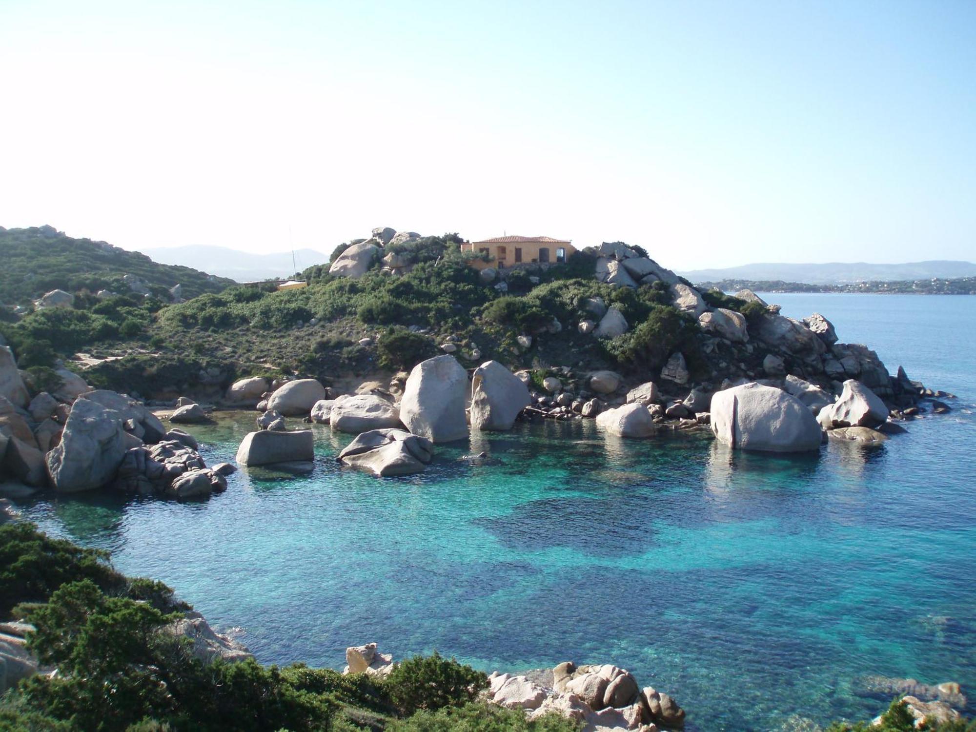 Le Case Di Stella Maris Palau Extérieur photo