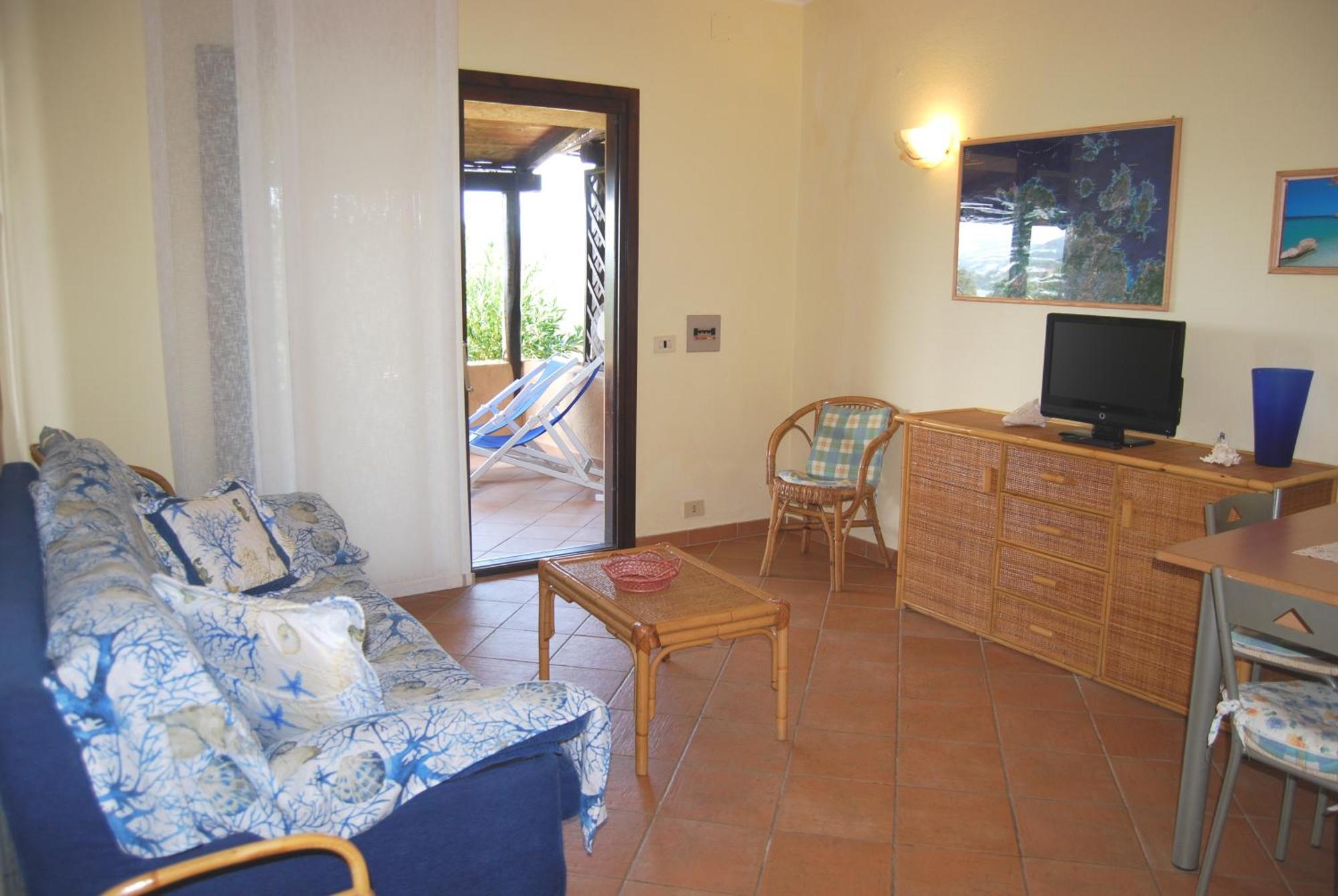 Le Case Di Stella Maris Palau Chambre photo