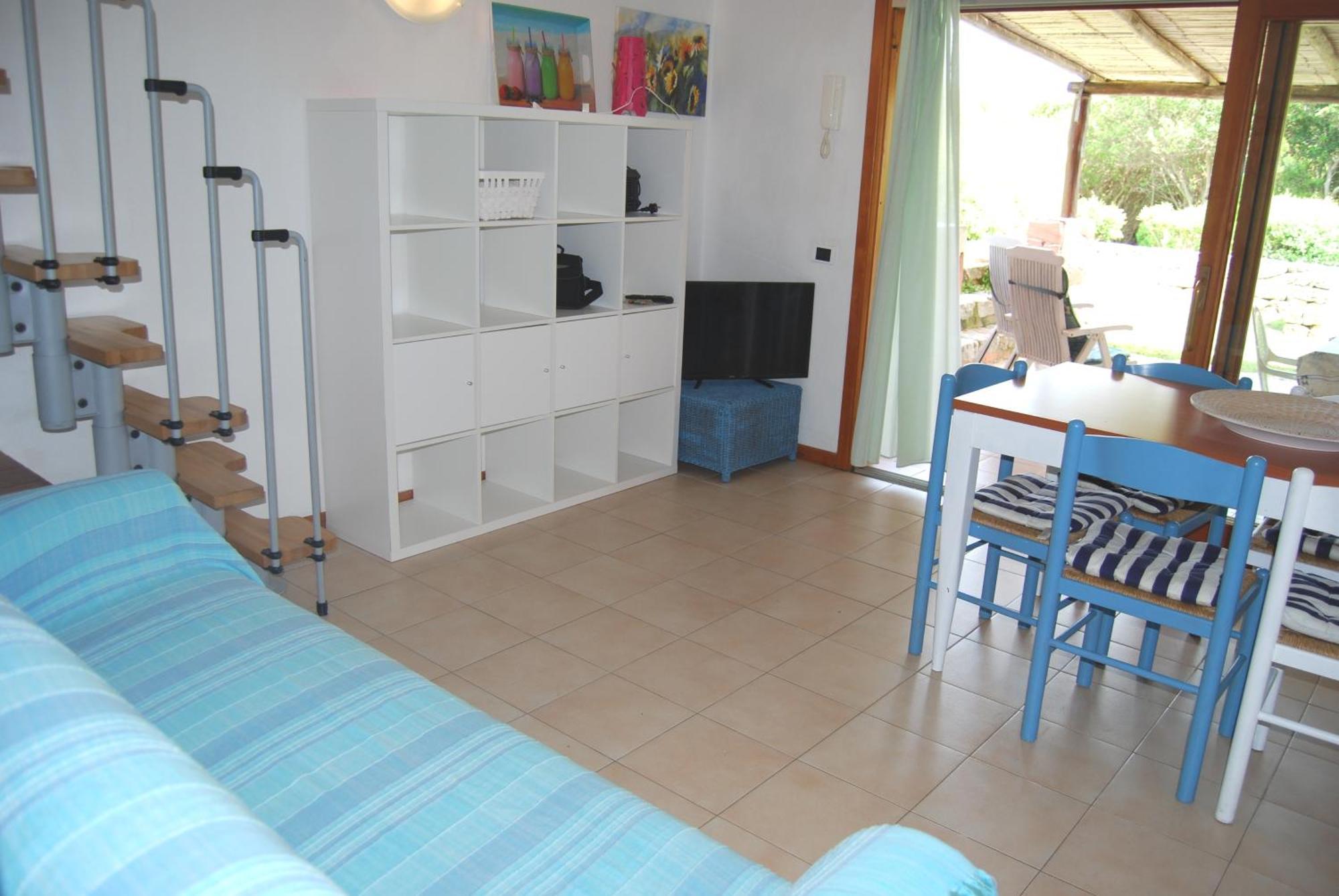 Le Case Di Stella Maris Palau Chambre photo
