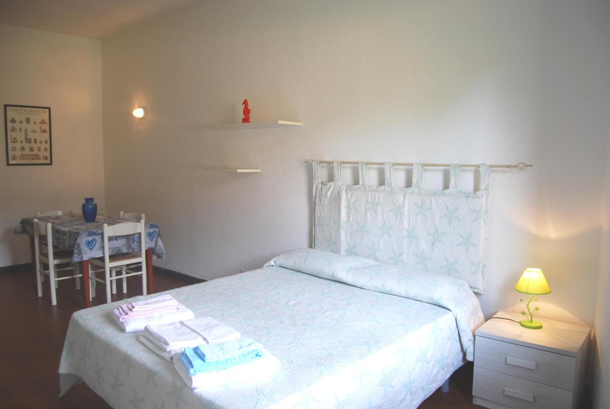 Le Case Di Stella Maris Palau Chambre photo