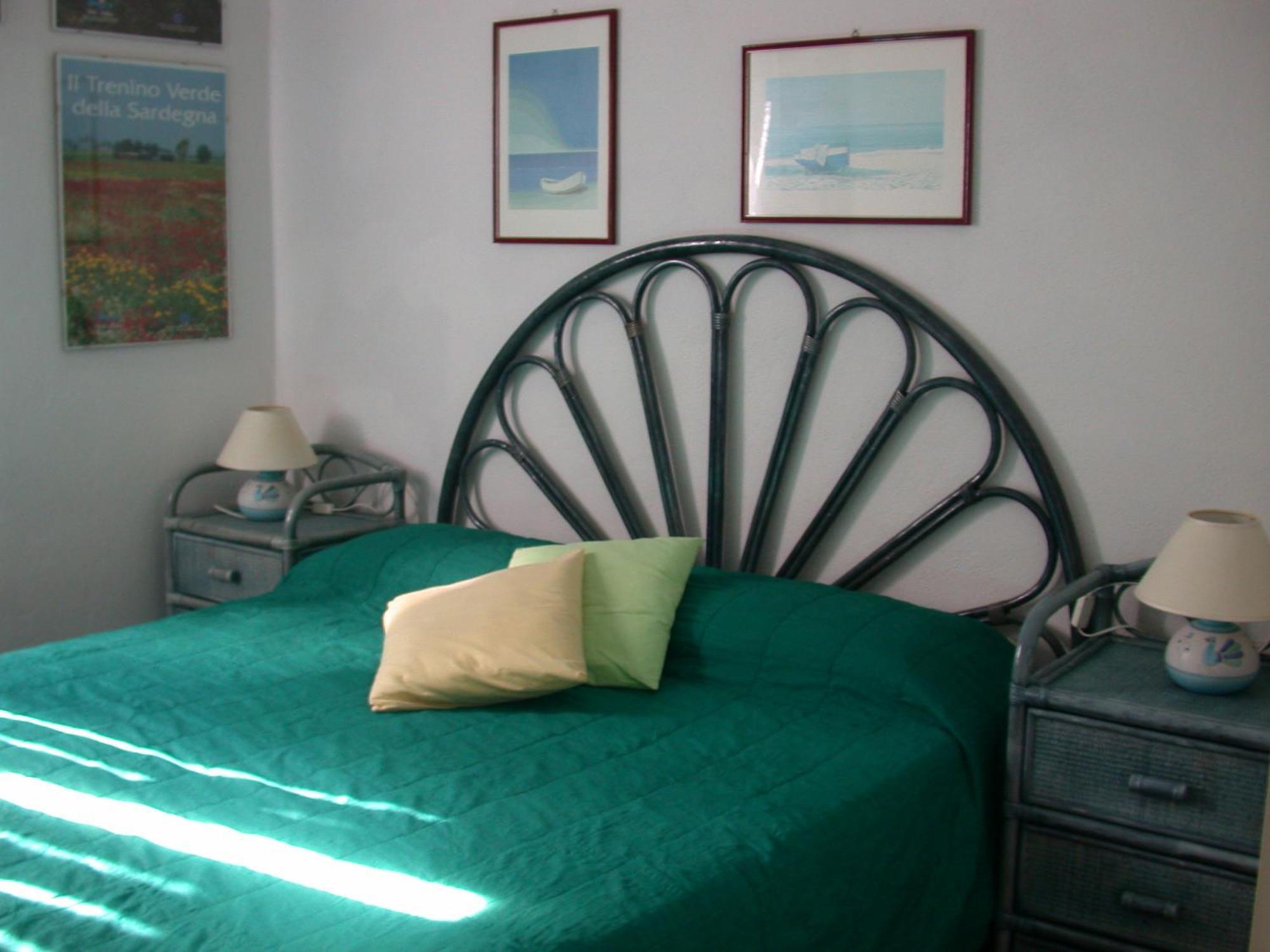 Le Case Di Stella Maris Palau Chambre photo