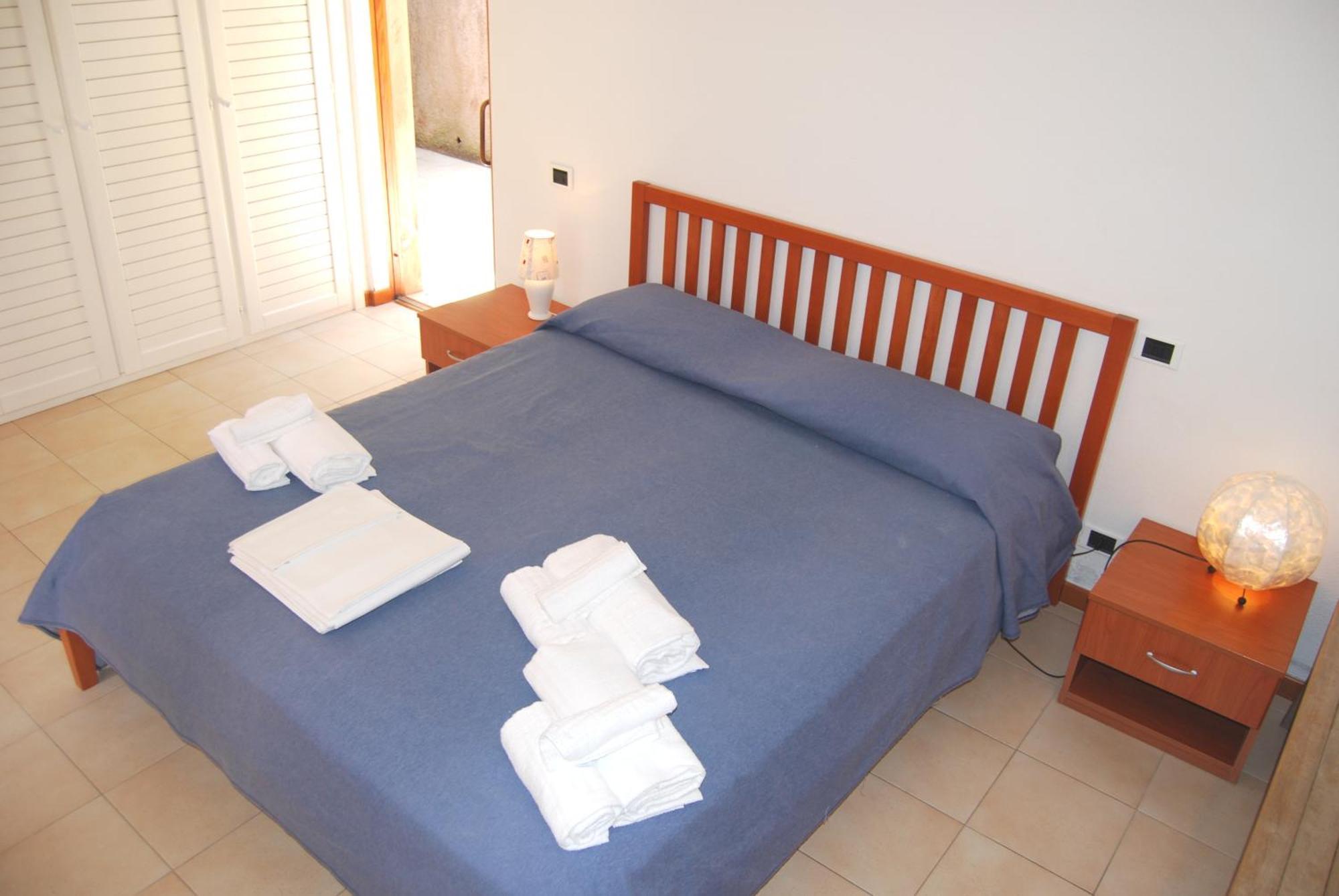 Le Case Di Stella Maris Palau Chambre photo
