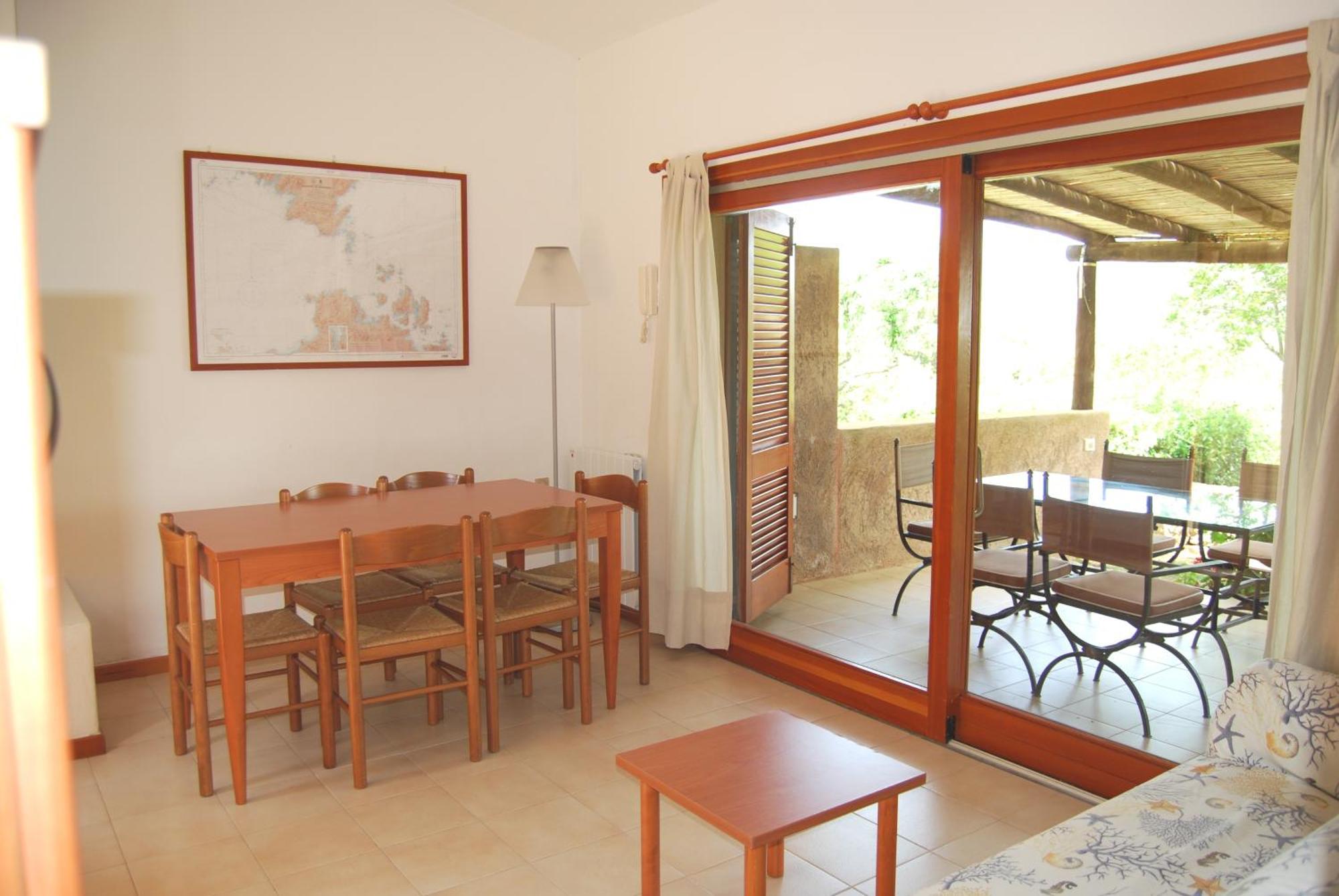 Le Case Di Stella Maris Palau Chambre photo