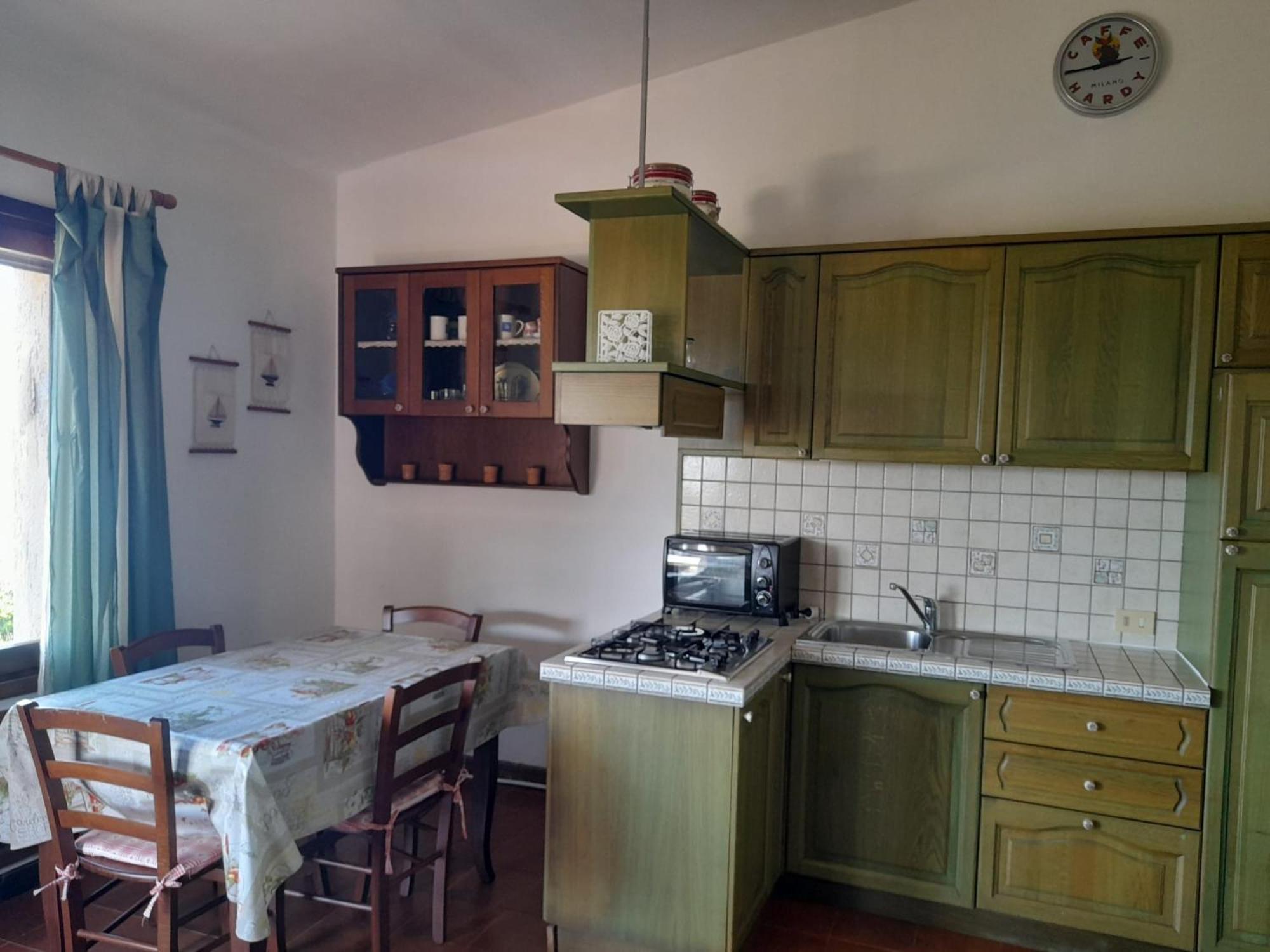 Le Case Di Stella Maris Palau Chambre photo