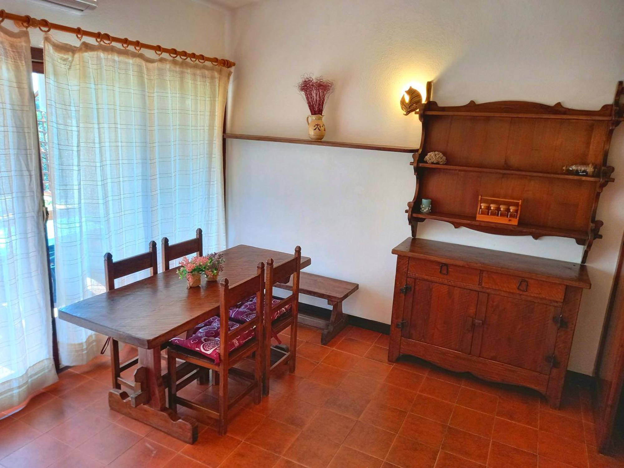 Le Case Di Stella Maris Palau Chambre photo