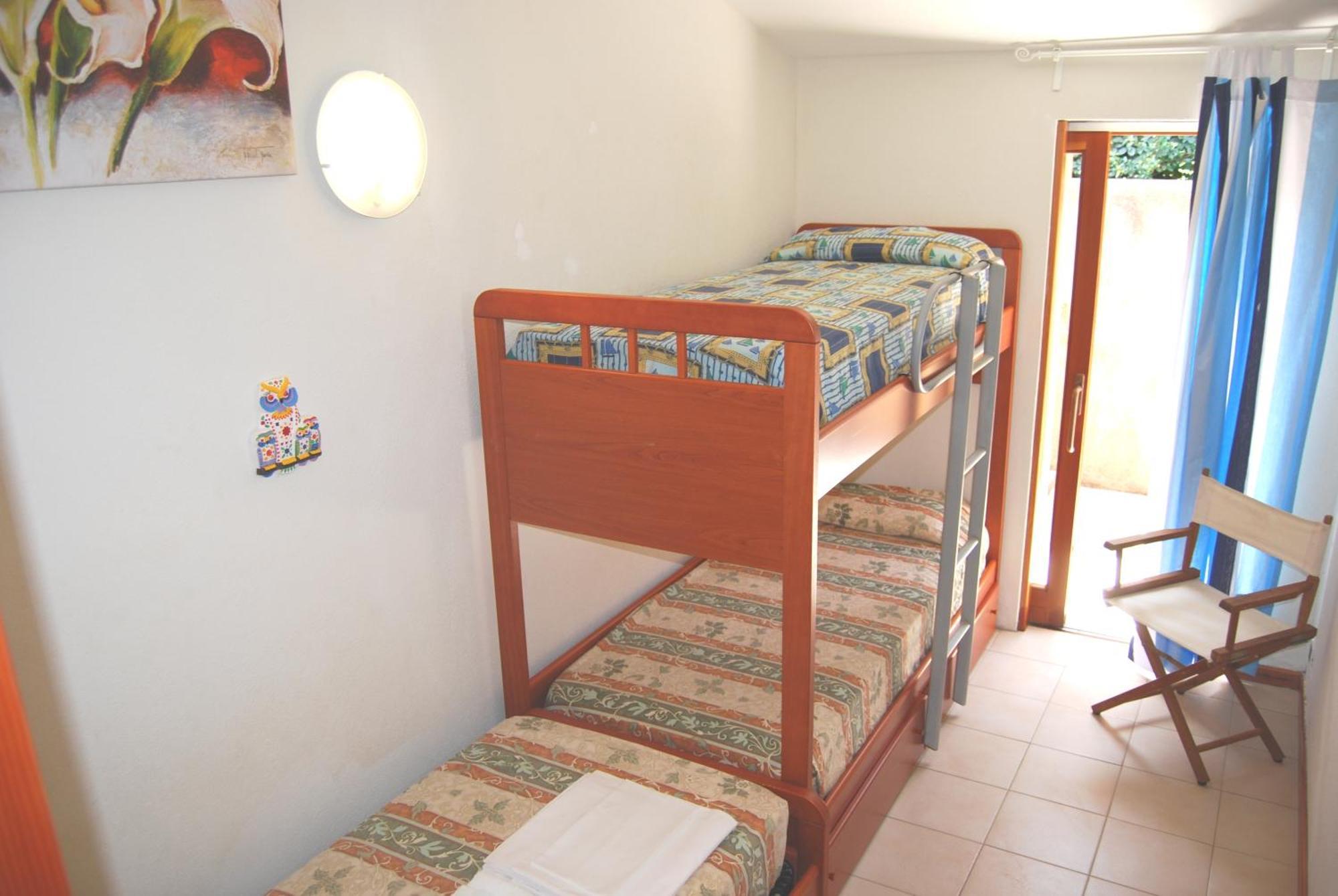 Le Case Di Stella Maris Palau Chambre photo