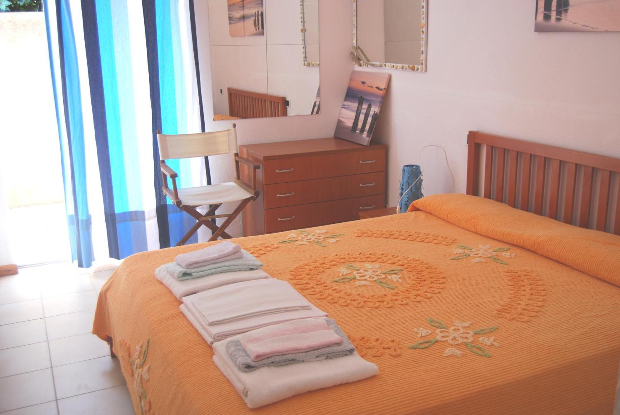 Le Case Di Stella Maris Palau Chambre photo