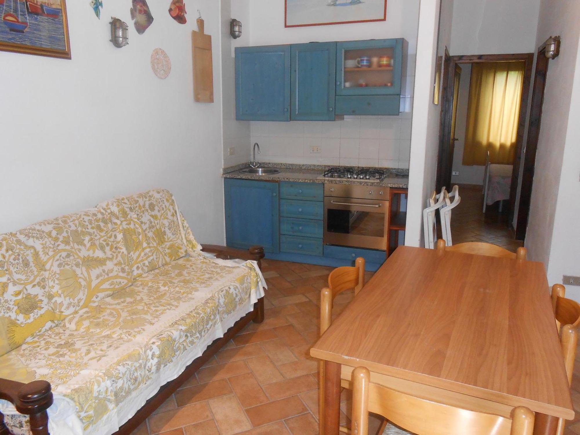 Le Case Di Stella Maris Palau Chambre photo