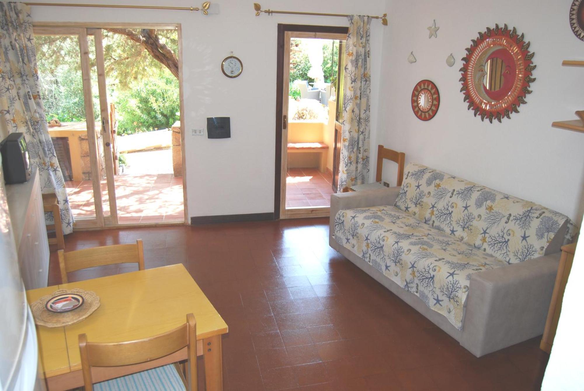 Le Case Di Stella Maris Palau Chambre photo