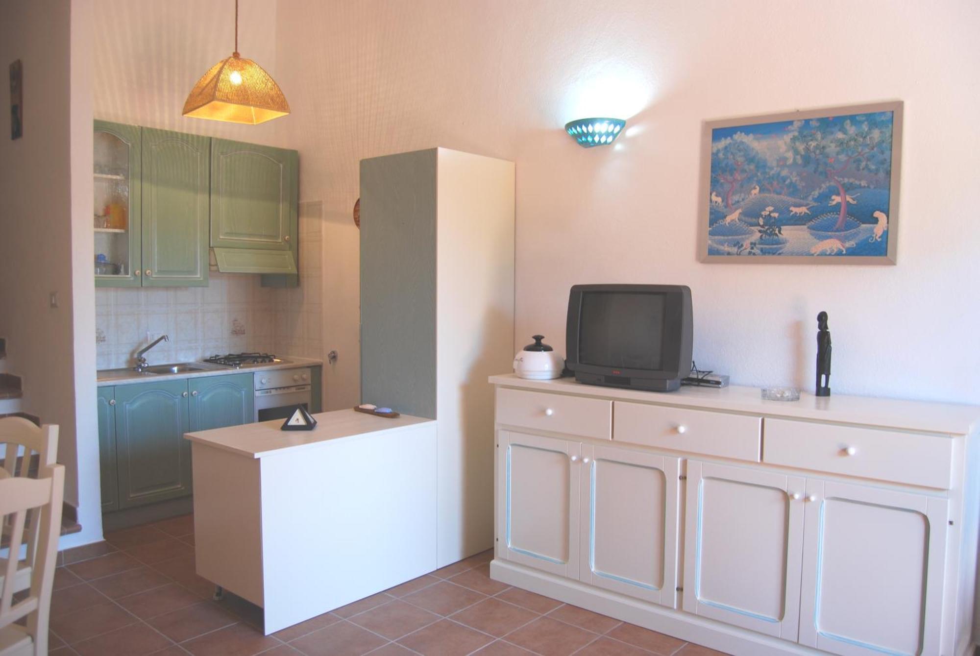 Le Case Di Stella Maris Palau Chambre photo