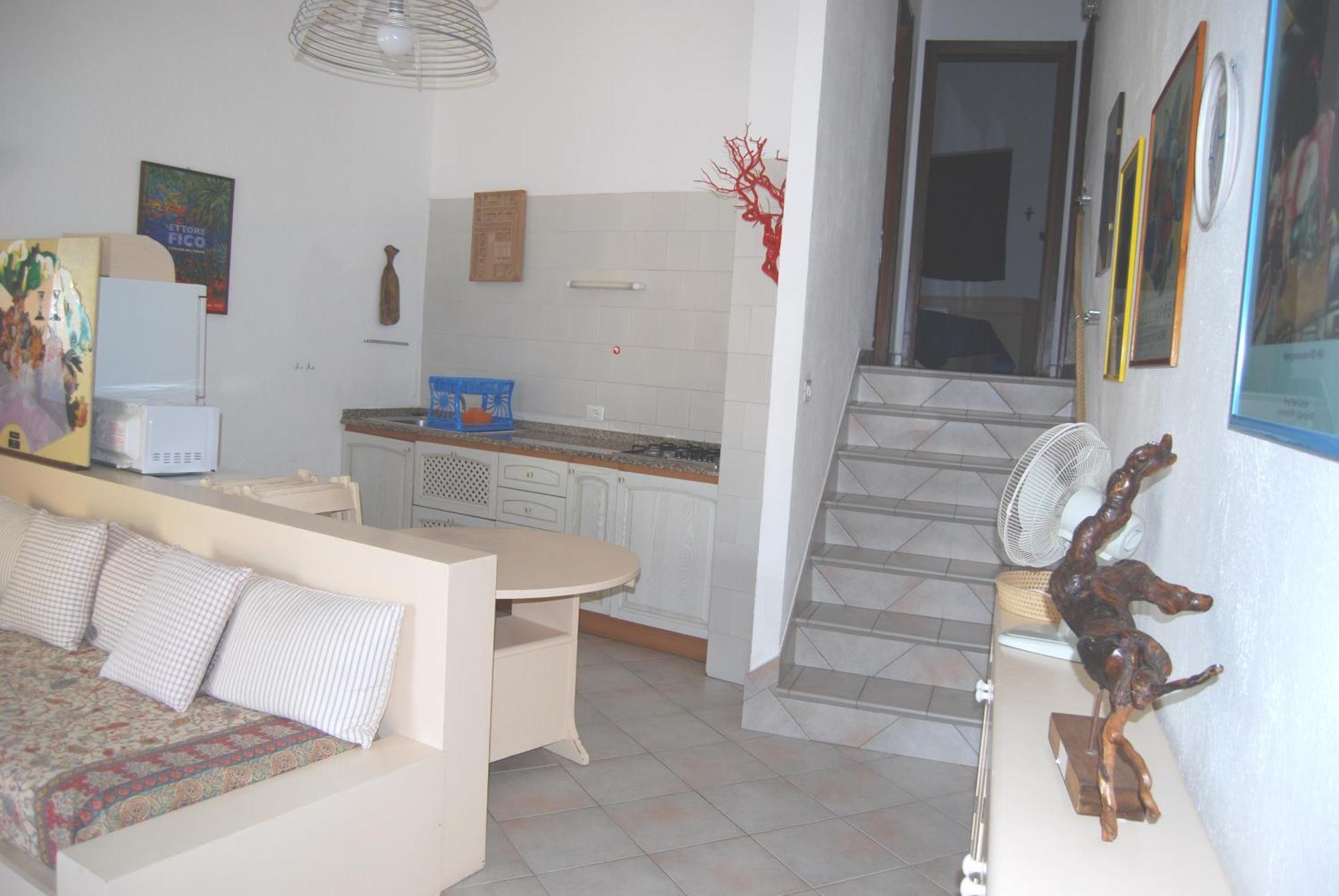 Le Case Di Stella Maris Palau Chambre photo