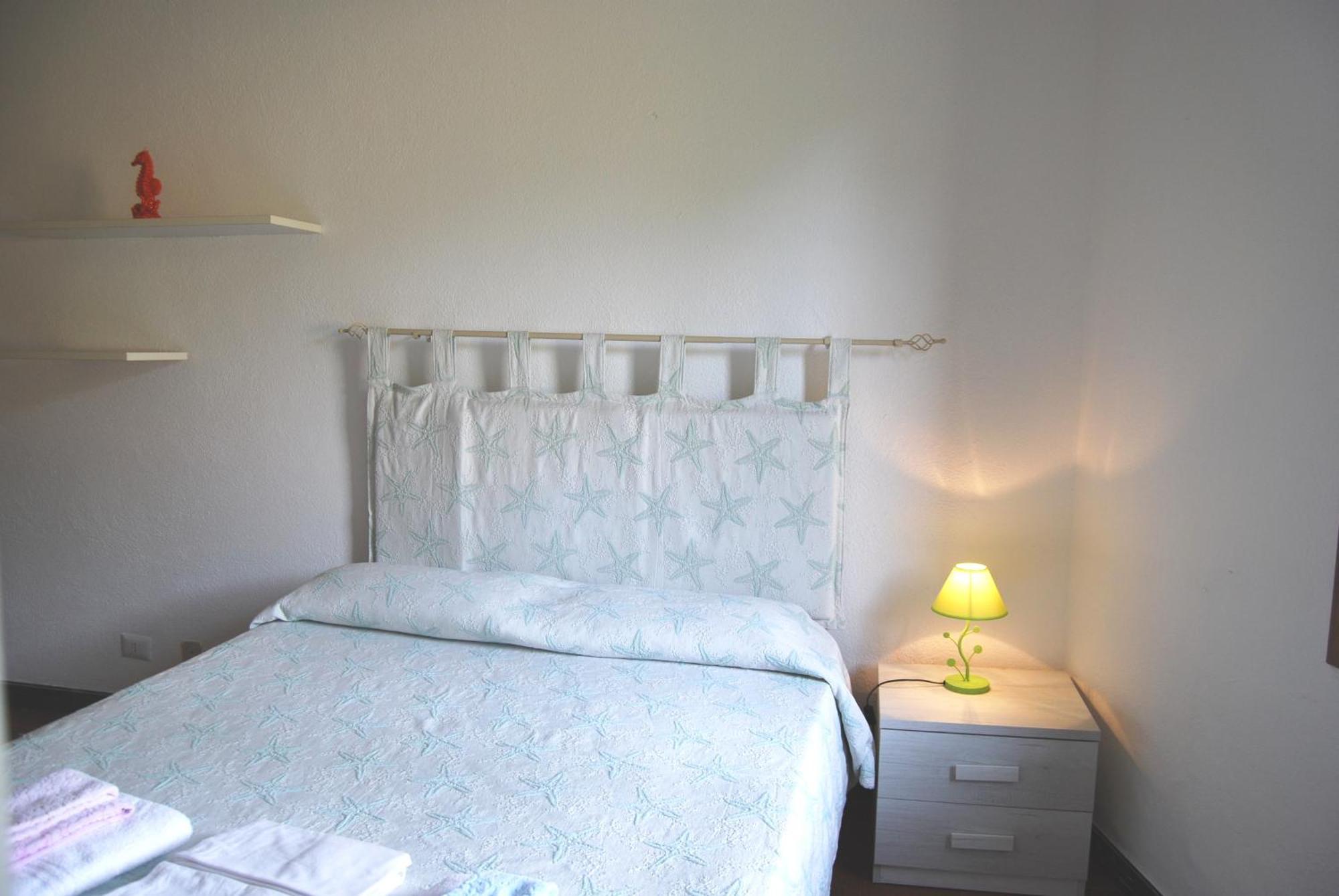 Le Case Di Stella Maris Palau Chambre photo