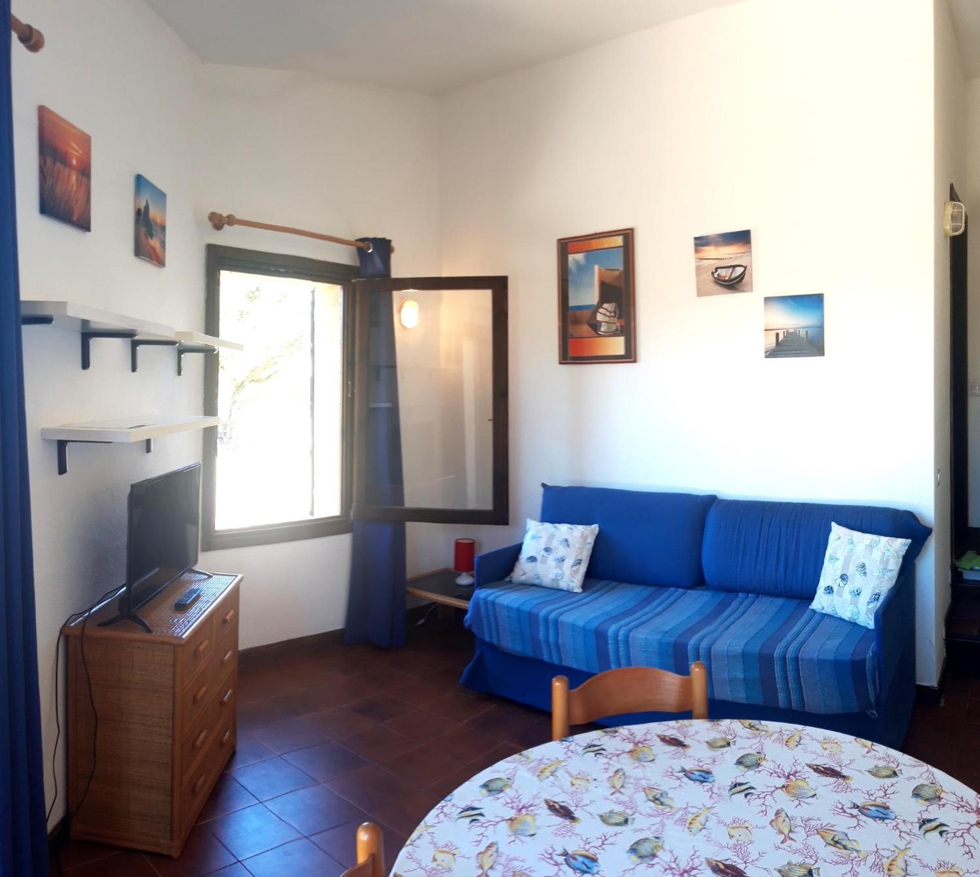 Le Case Di Stella Maris Palau Chambre photo