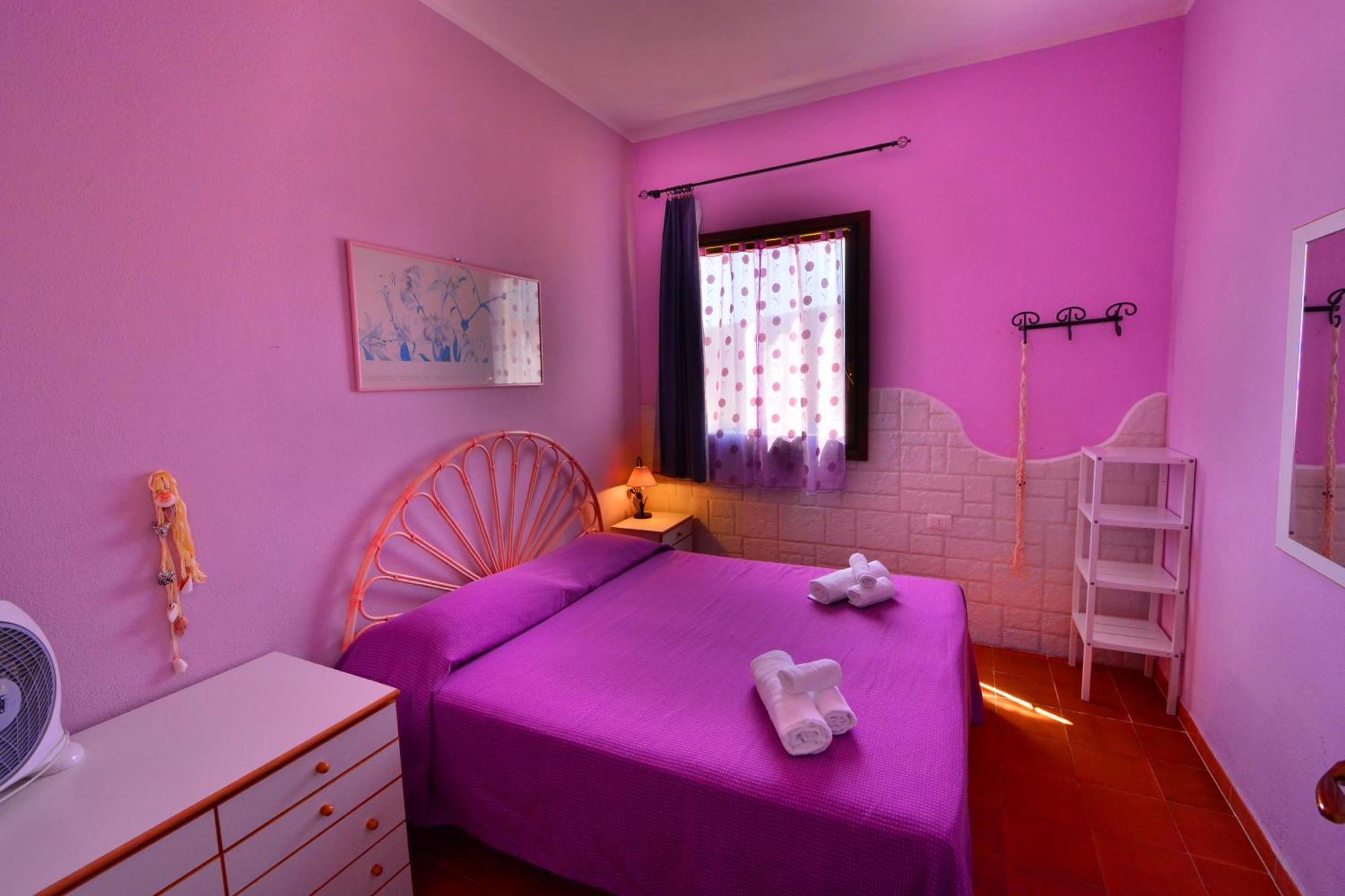 Le Case Di Stella Maris Palau Chambre photo
