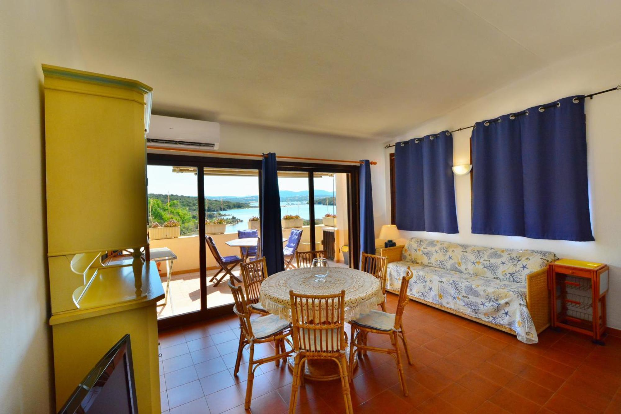 Le Case Di Stella Maris Palau Chambre photo